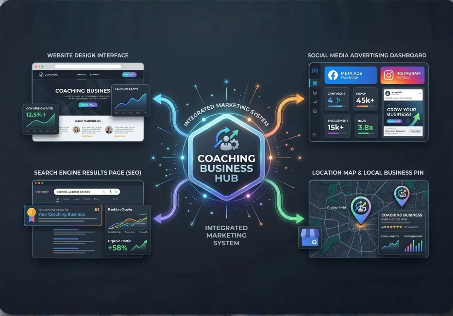leads for coach services
