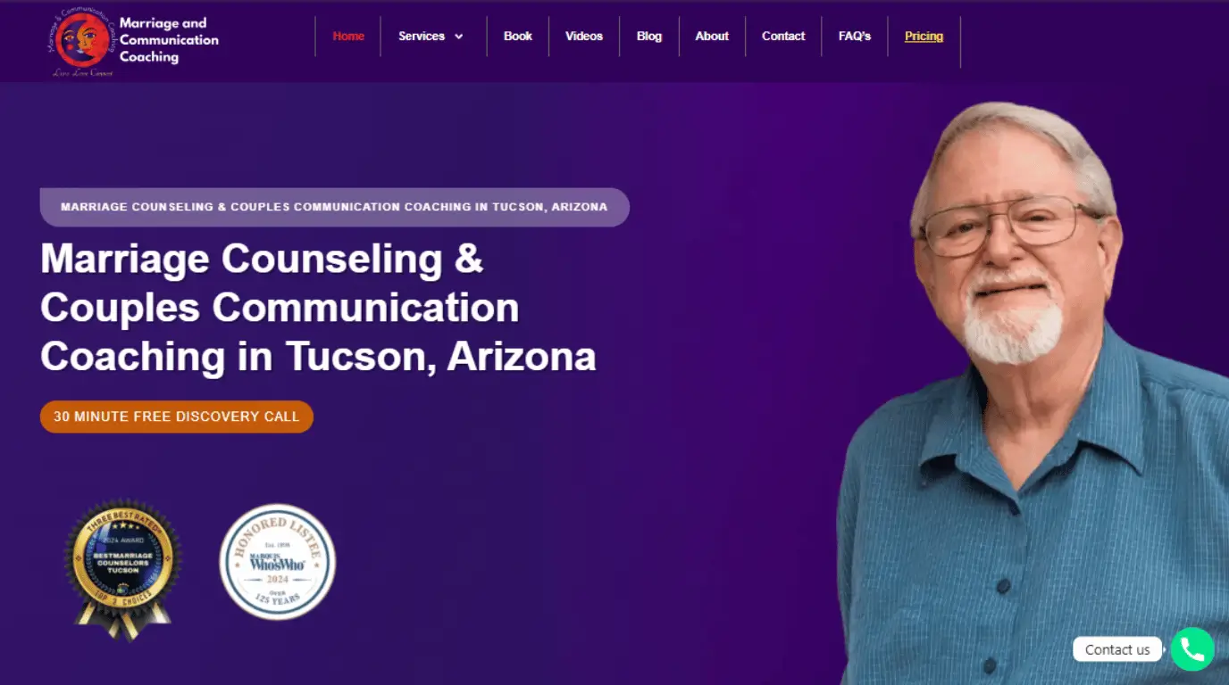marriage counseling website