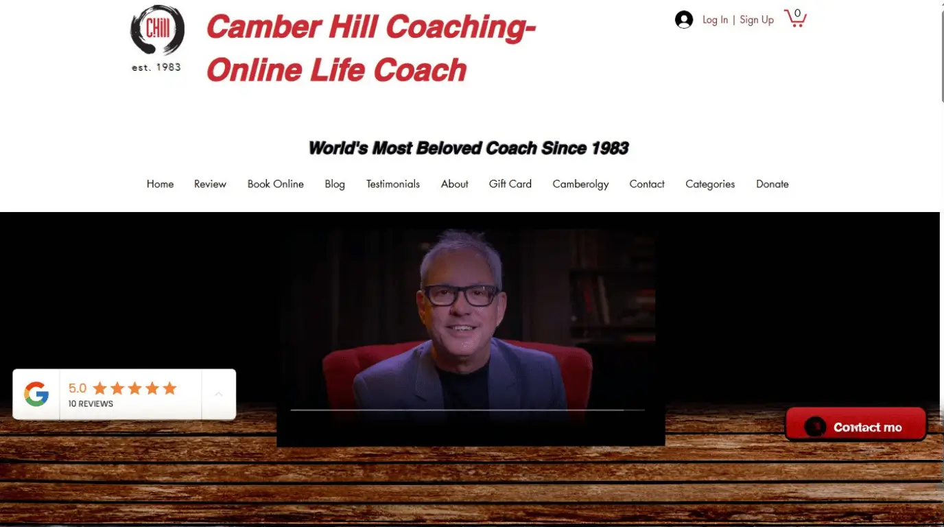 online life coach